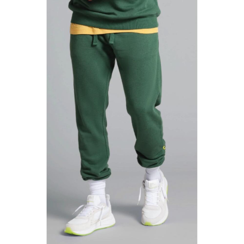 Green Sweatpants for Men